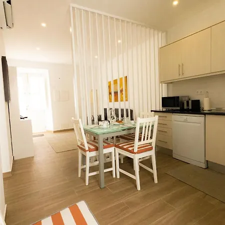 Apartament Castle House Tavira