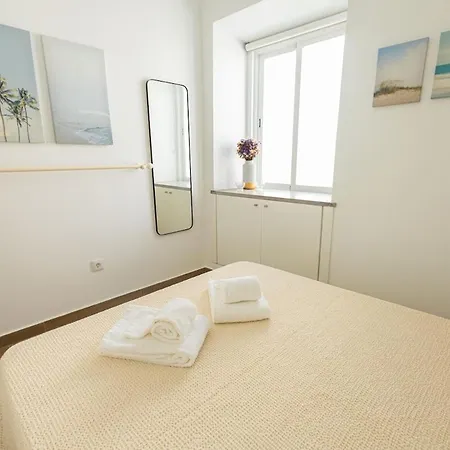 Apartmán Modern 2br House Near Castle Tavira
