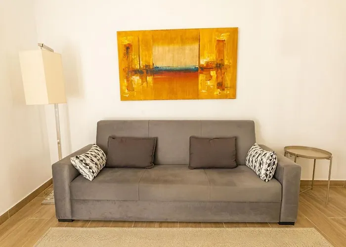 Castle House Apartman Tavira
