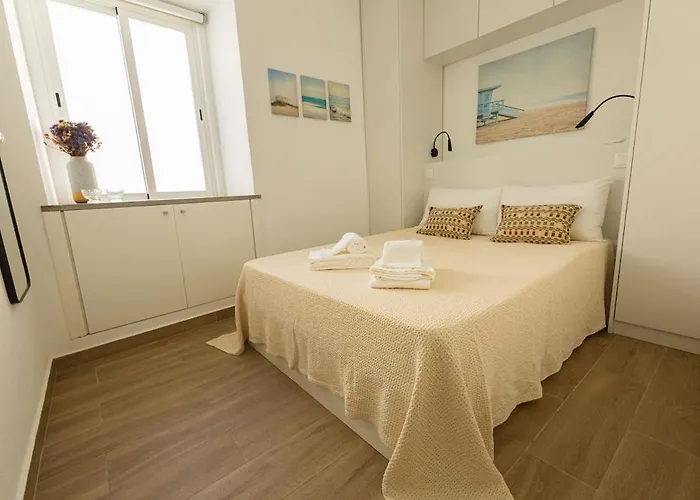 Castle House Tavira