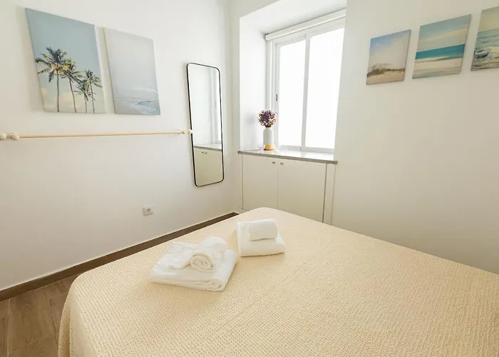 Apartman Castle House Tavira