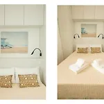 Lägenhet Modern 2br House Near Castle Tavira