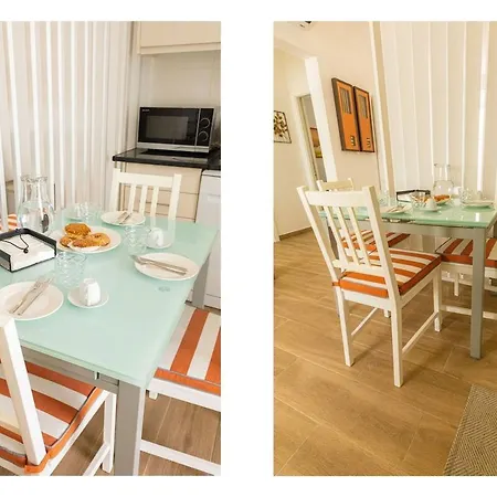 Castle House * Tavira