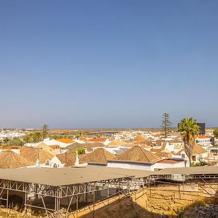 Castle House * Tavira